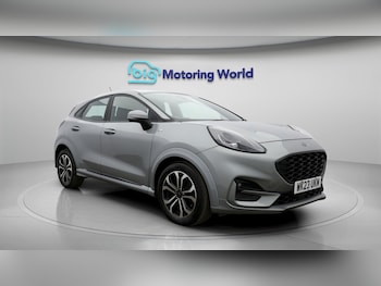 Used Ford Puma 2023 for sale - 78566698: Photo