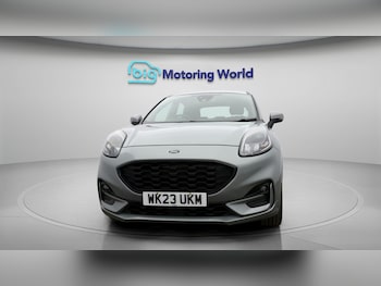 Used Ford Puma 2023 for sale - 78566698: Photo