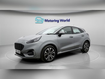 Used Ford Puma 2023 for sale - 78566698: Photo