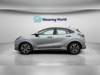 Used Ford Puma 2023 for sale - 78566698: Photo
