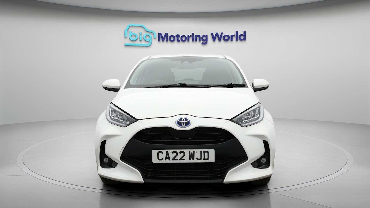 Used Toyota Yaris 2022 for sale - 76645430: Photo 3