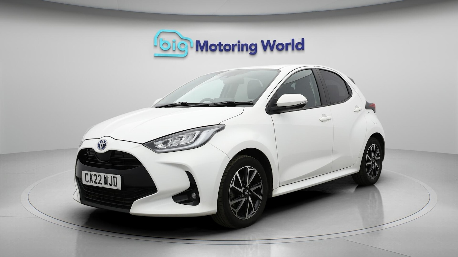 Used Toyota Yaris 2022 for sale - 76645430: Photo 4