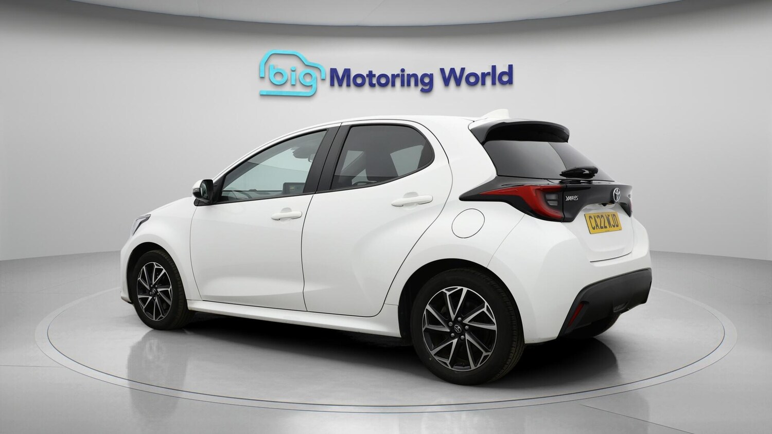 Used Toyota Yaris 2022 for sale - 76645430: Photo 6