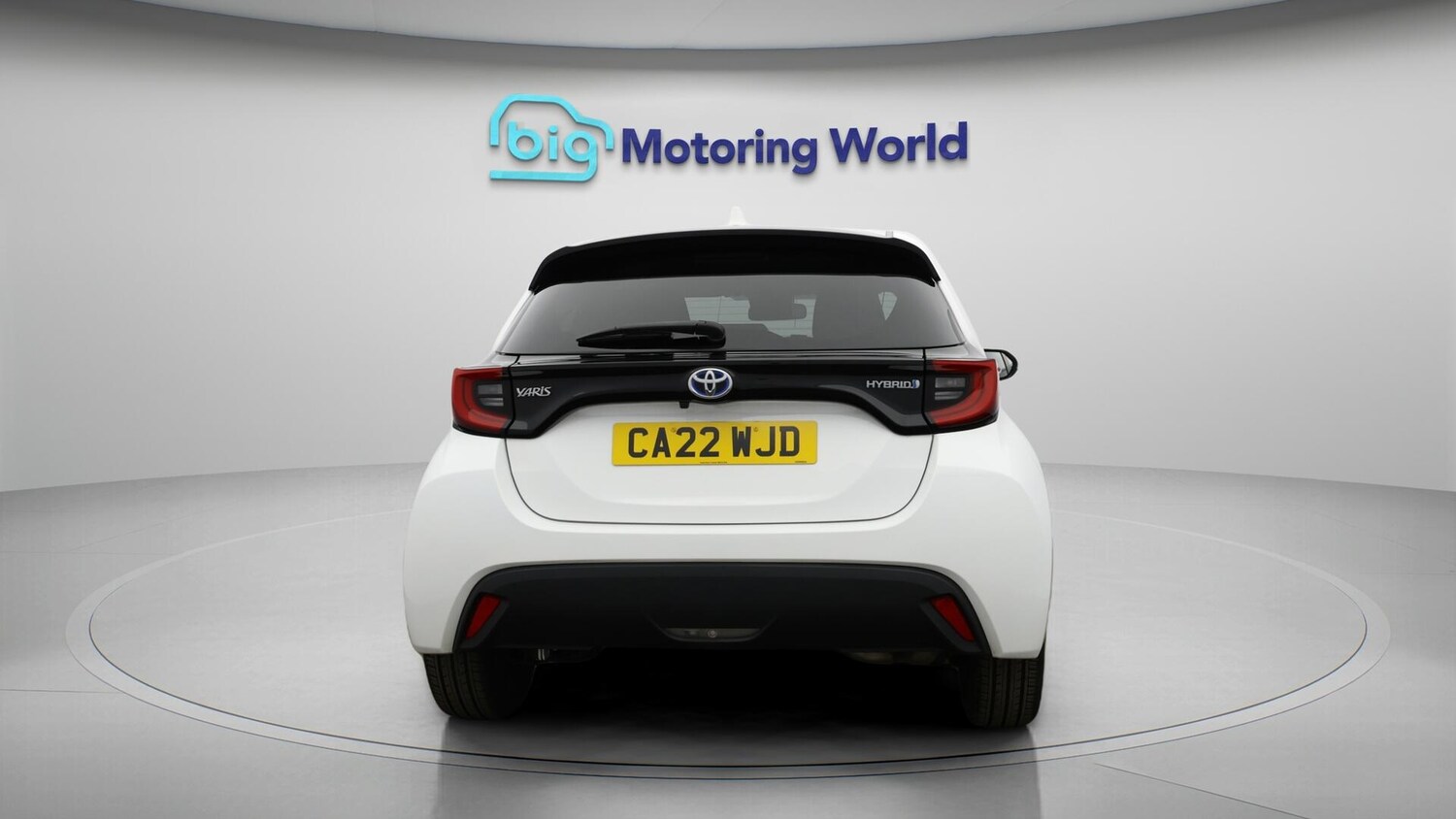 Used Toyota Yaris 2022 for sale - 76645430: Photo 7