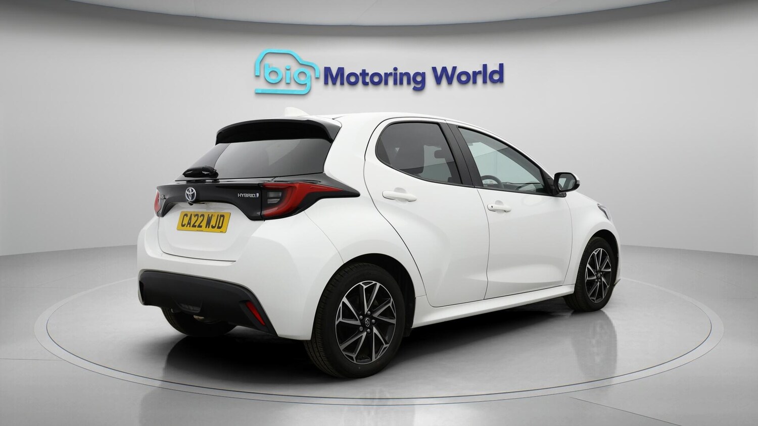 Used Toyota Yaris 2022 for sale - 76645430: Photo 8