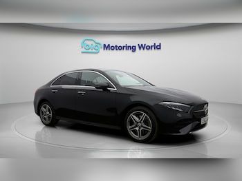 Used Mercedes-Benz A-Class 2023 for sale - 79555355: Photo