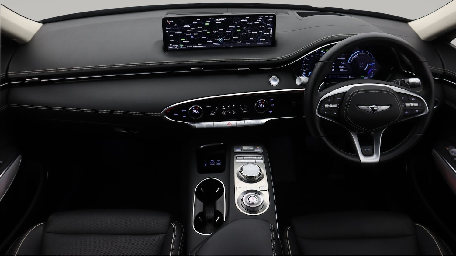 Used Genesis GV70 2023 for sale - 77652436: Photo 13