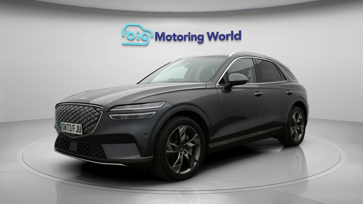 Used Genesis GV70 2023 for sale - 77652436: Photo 3