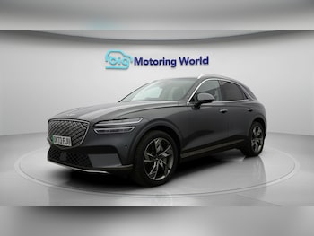 Used Genesis GV70 2023 for sale - 77652436: Photo