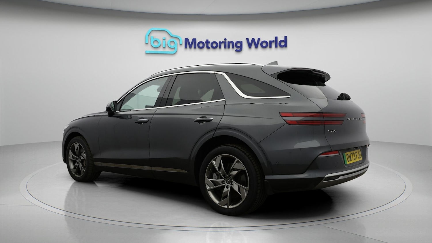 Used Genesis GV70 2023 for sale - 77652436: Photo 5