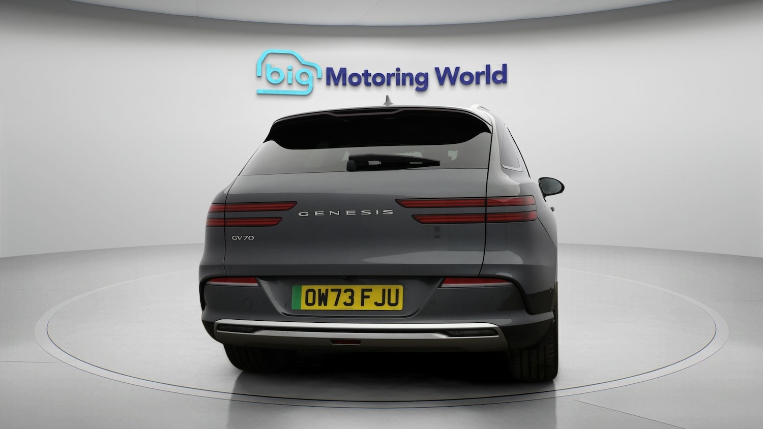 Used Genesis GV70 2023 for sale - 77652436: Photo 6