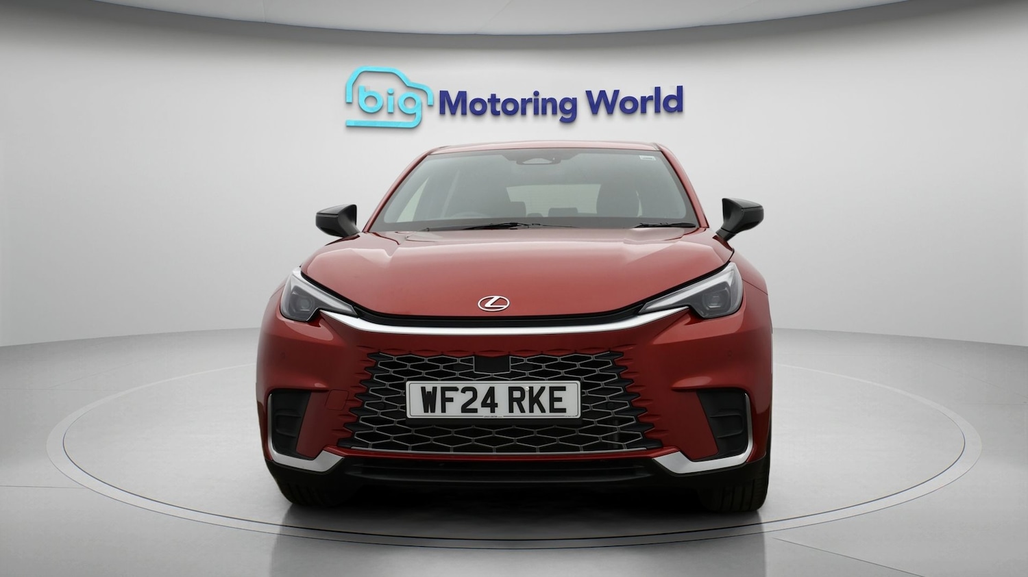 Used Lexus LBX 2024 for sale - 77654425: Photo 2