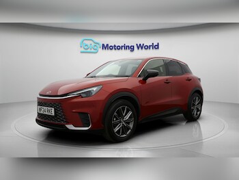 Used Lexus LBX 2024 for sale - 77654425: Photo