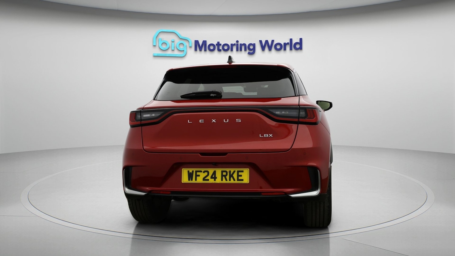 Used Lexus LBX 2024 for sale - 77654425: Photo 6