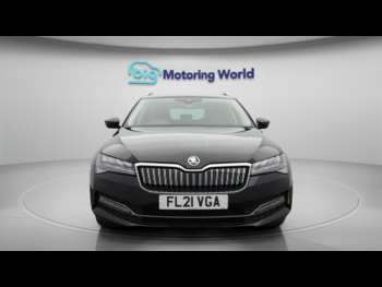 Used Skoda Superb 2021 for sale - 74935420: Photo