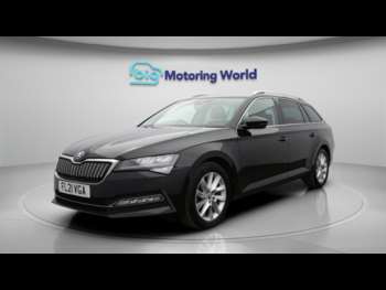 Used Skoda Superb 2021 for sale - 74935420: Photo