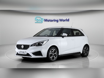 Used MG MG3 2022 for sale - 78433962: Photo