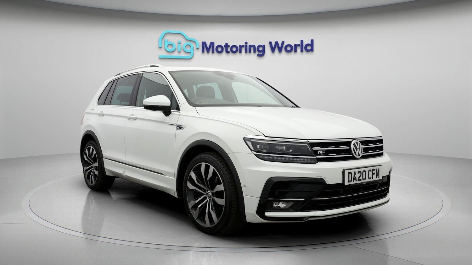 Used Volkswagen Tiguan for sale - 77311269: Photo 1