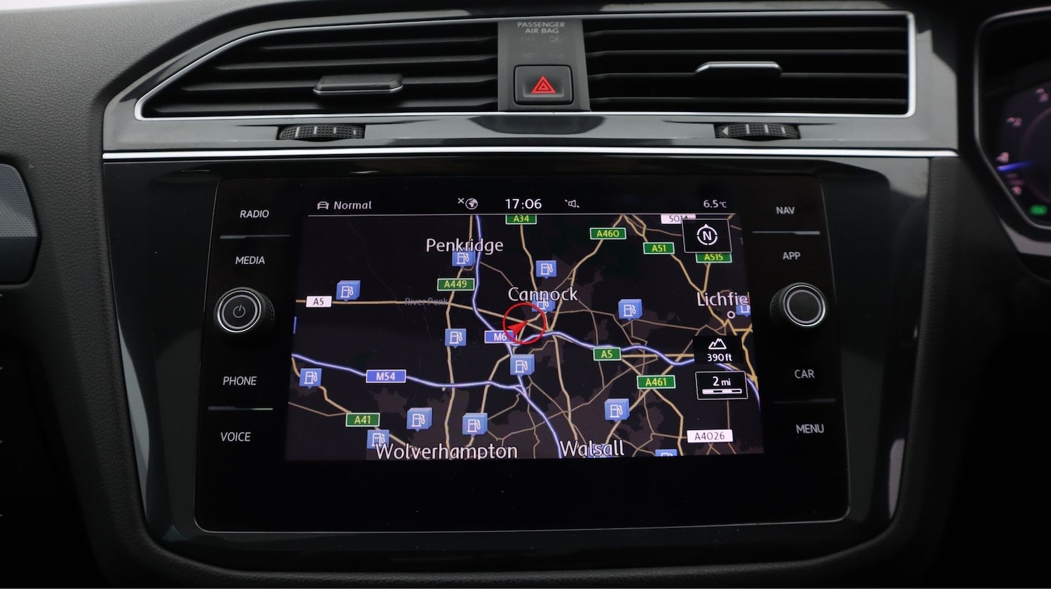 Used Volkswagen Tiguan for sale - 77311269: Photo 11