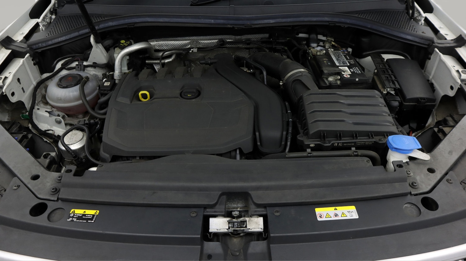 Used Volkswagen Tiguan for sale - 77311269: Photo 19