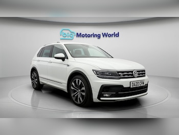 Used Volkswagen Tiguan 2020 for sale - 77311269: Photo