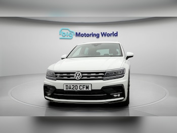 Used Volkswagen Tiguan 2020 for sale - 77311269: Photo