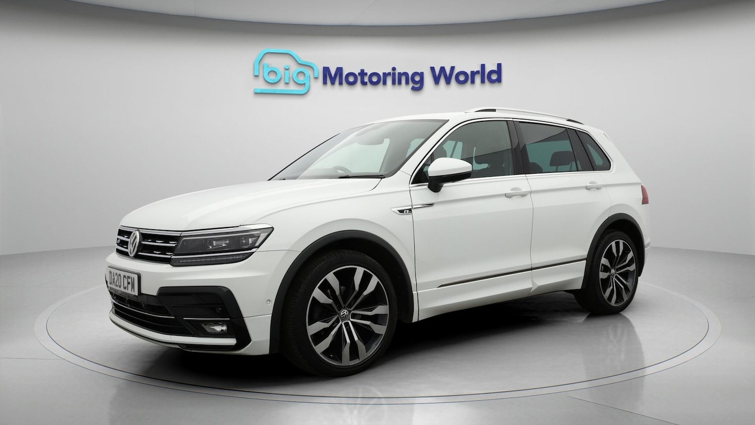 Used Volkswagen Tiguan for sale - 77311269: Photo 3