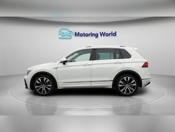 Used Volkswagen Tiguan 2020 for sale - 77311269: Photo