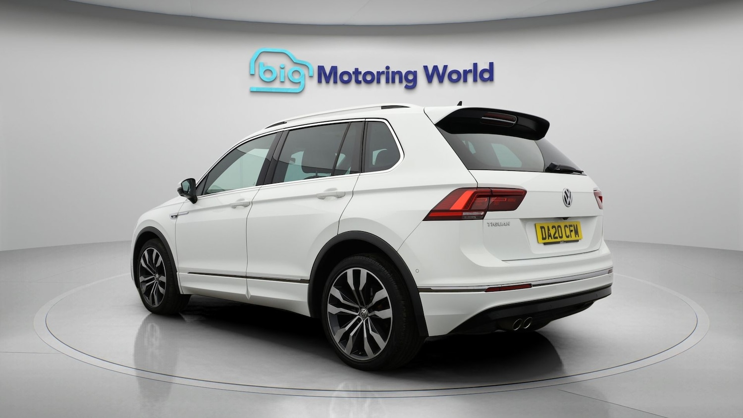 Used Volkswagen Tiguan for sale - 77311269: Photo 5