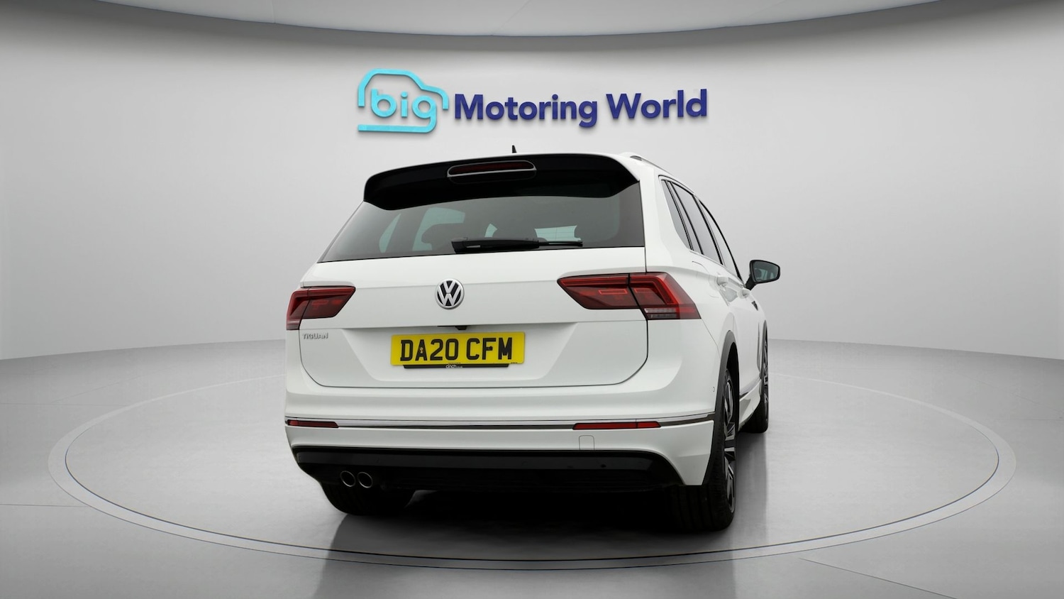 Used Volkswagen Tiguan for sale - 77311269: Photo 6