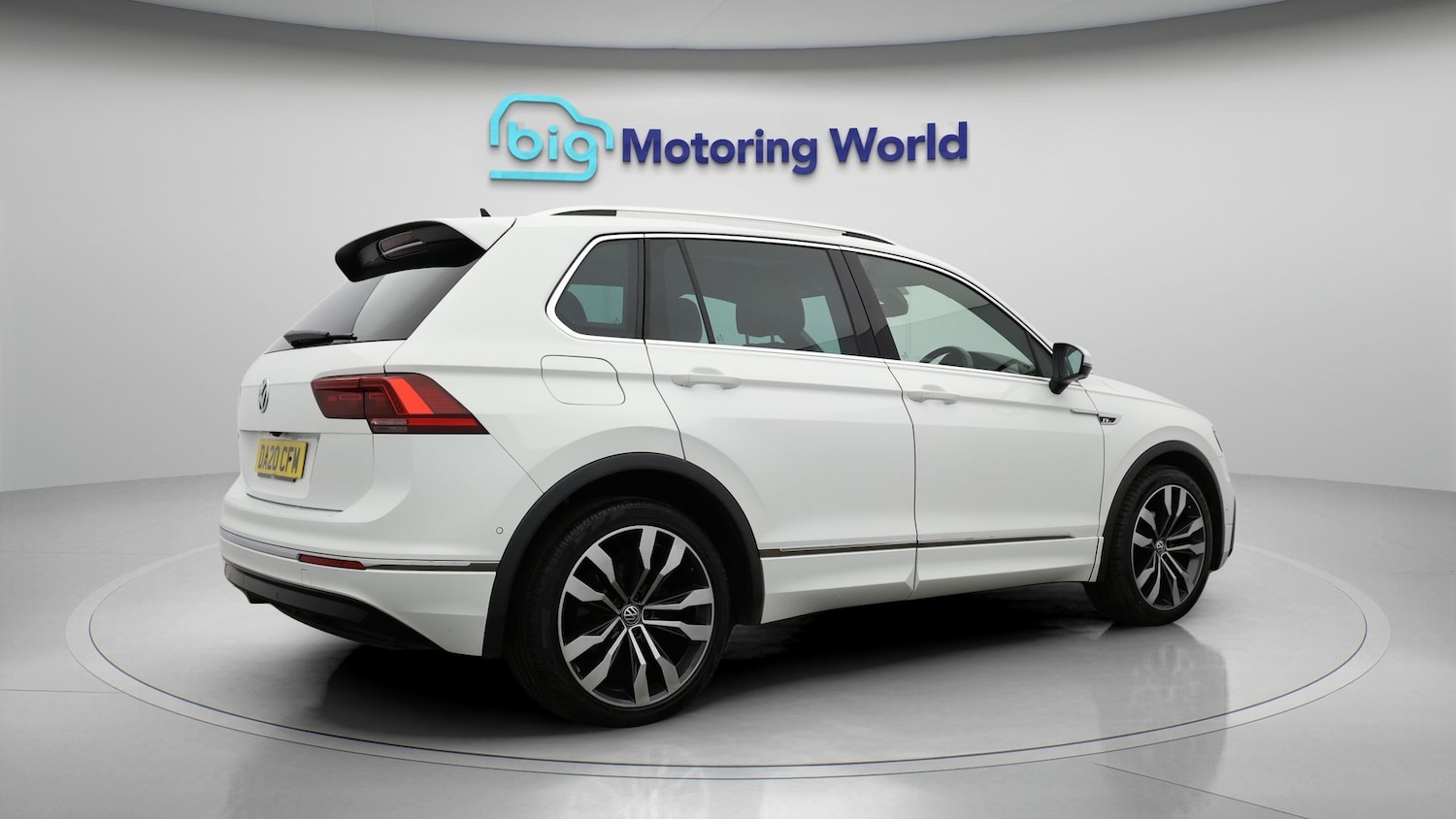 Used Volkswagen Tiguan for sale - 77311269: Photo 7