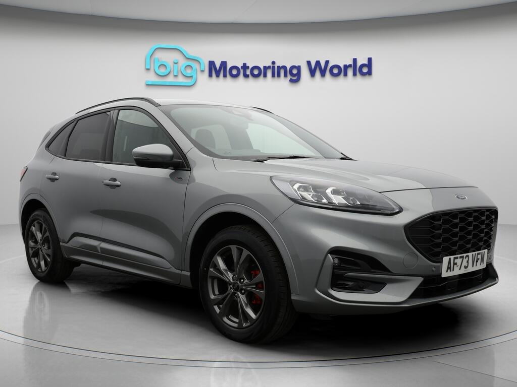 Used Ford Kuga 2023 for sale - 76152651: Photo 1