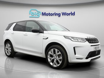 Used Land Rover Discovery Sport 2021 for sale - 75552036: Photo