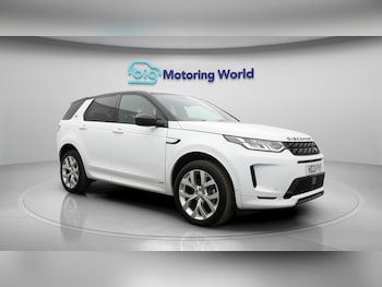 Used Land Rover Discovery Sport 2021 for sale - 75552036: Photo