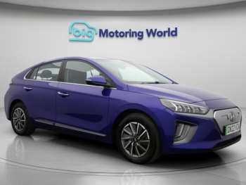 2022 (22) - 38.3kWh Premium Hatchback 5dr Electric Auto (136 ps)