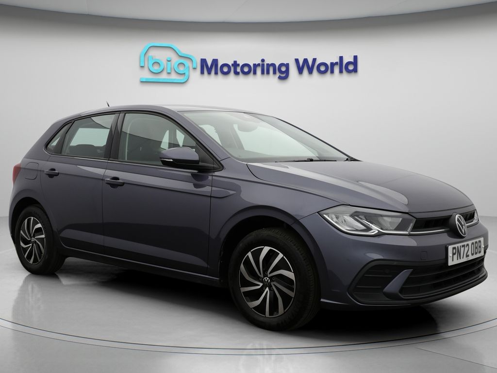 Used Volkswagen Polo 2022 for sale - 76866984: Photo 7