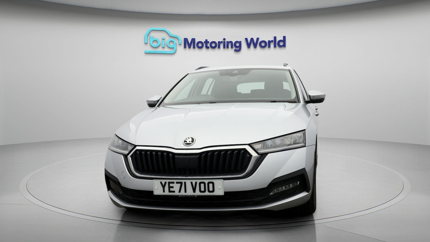 Used Skoda Octavia 2021 for sale - 77181446: Photo 2