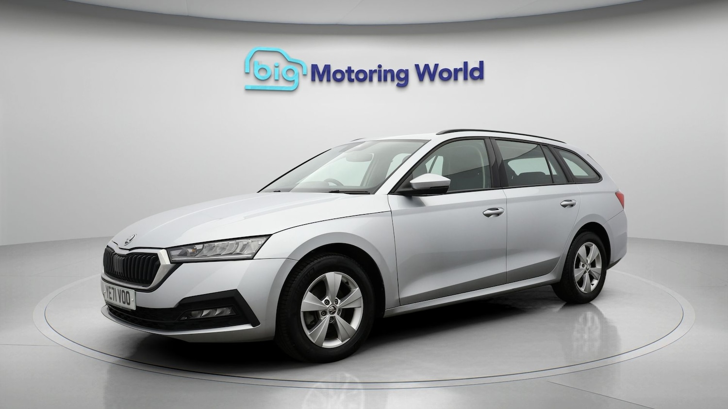 Used Skoda Octavia 2021 for sale - 77181446: Photo 3