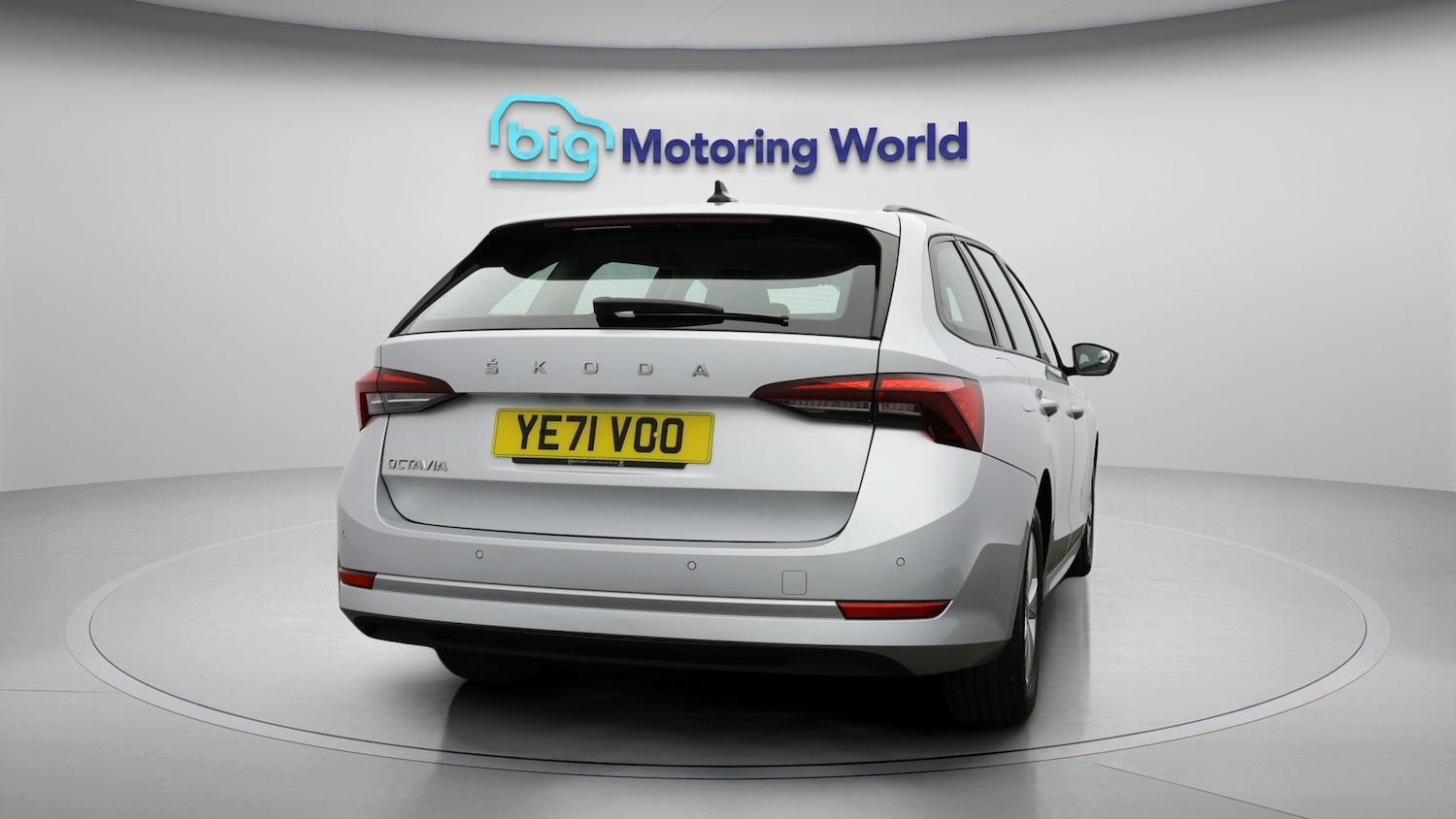 Used Skoda Octavia 2021 for sale - 77181446: Photo 6