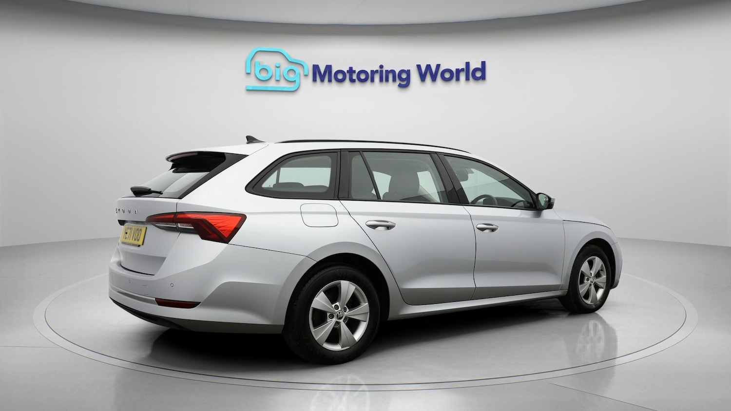 Used Skoda Octavia 2021 for sale - 77181446: Photo 7