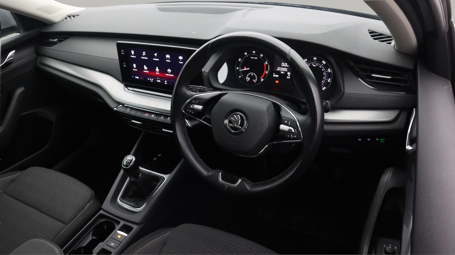 Used Skoda Octavia 2021 for sale - 77181446: Photo 9