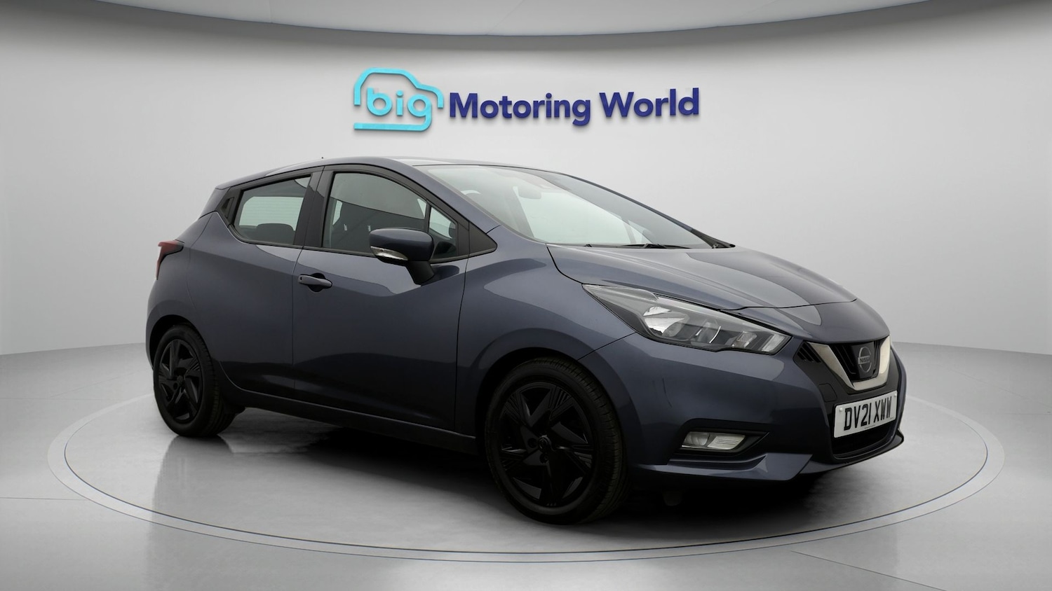 Used Nissan Micra 2021 for sale - 77039148: Photo 8