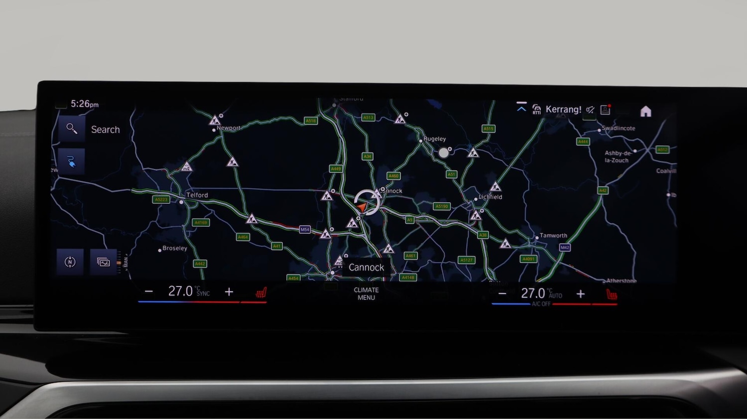 Used BMW i4 for sale - 76727662: Photo 12