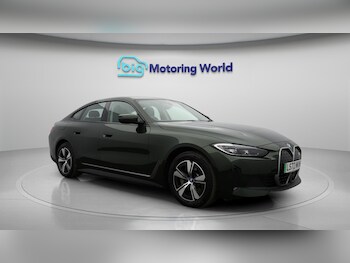 Used BMW i4 2022 for sale - 76727662: Photo