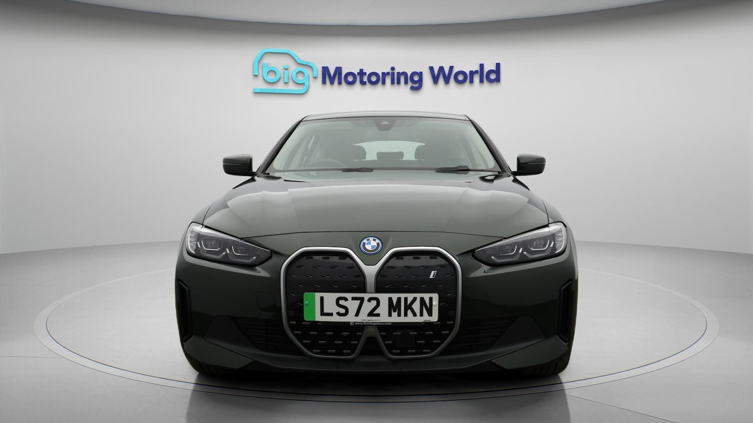 Used BMW i4 for sale - 76727662: Photo 3