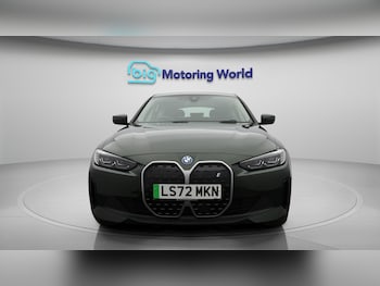 Used BMW i4 2022 for sale - 76727662: Photo