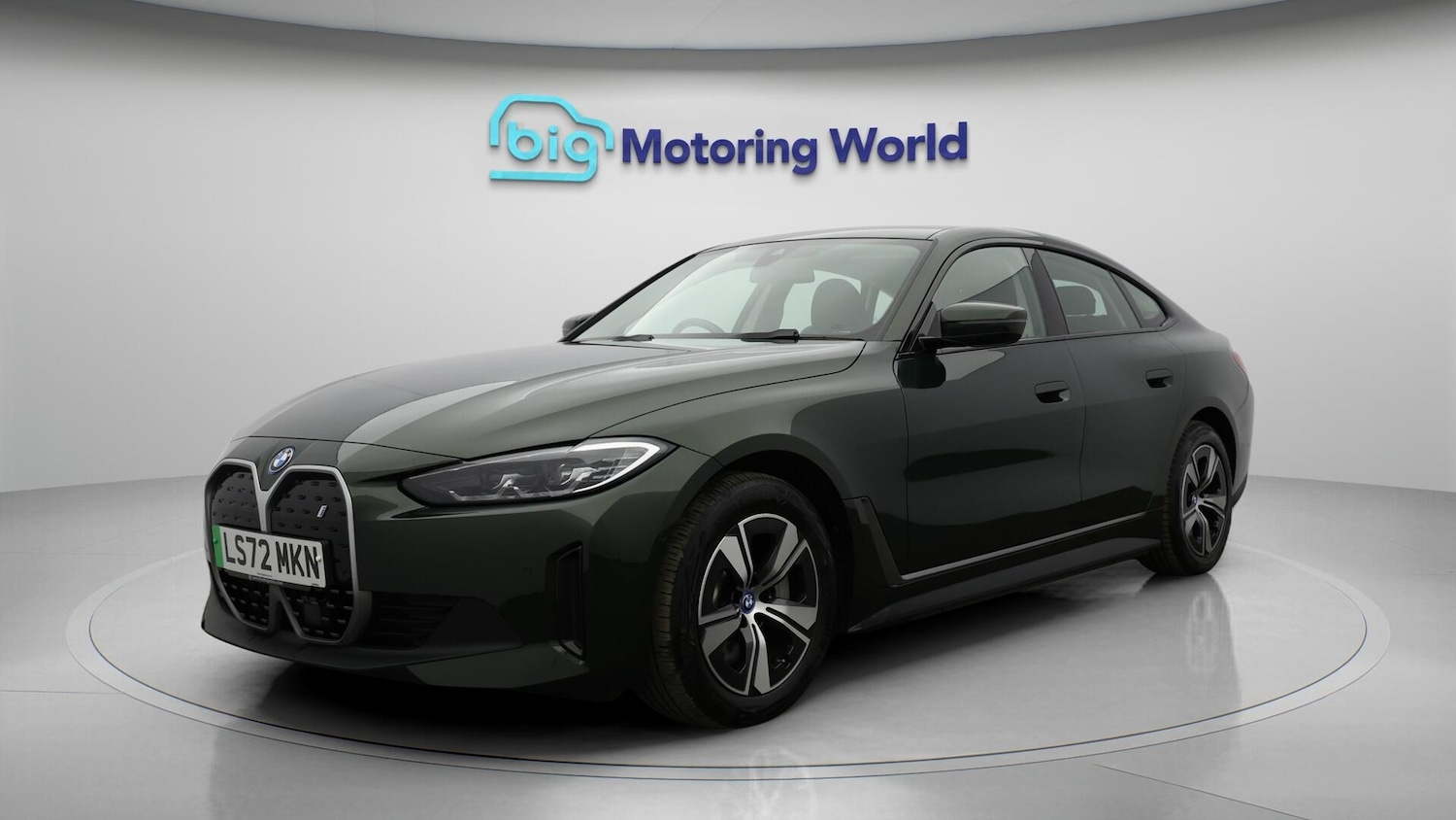 Used BMW i4 for sale - 76727662: Photo 4