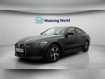 Used BMW i4 2022 for sale - 76727662: Photo
