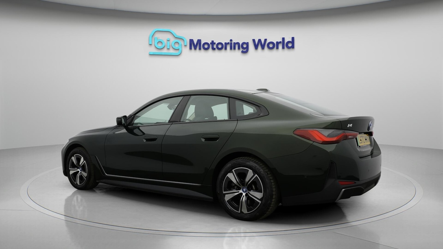 Used BMW i4 for sale - 76727662: Photo 6