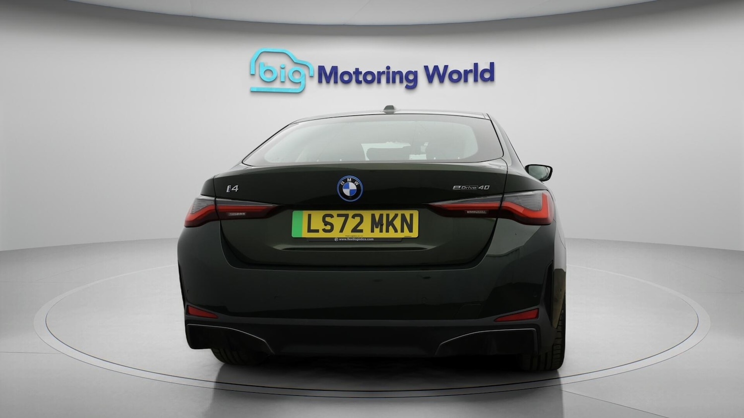 Used BMW i4 for sale - 76727662: Photo 7